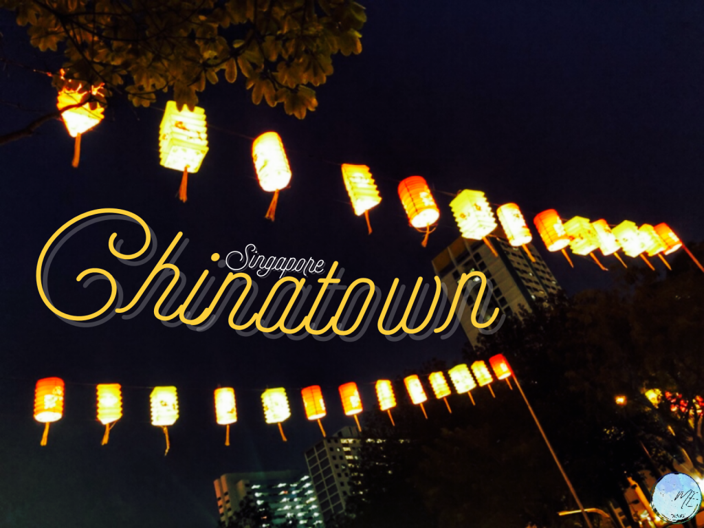 [รีวิวสิงคโปร์] : เดินเที่ยวถนนคนเดินตอนกลางคืนมันช่างครึกครื้นที่ Chinatown